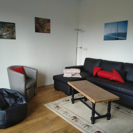 L'Appartement A Cardaillac Rodez Dış mekan fotoğraf
