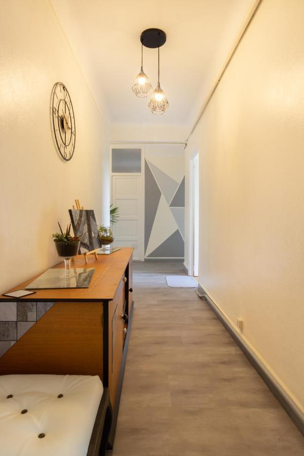 L'Appartement A Cardaillac Rodez Dış mekan fotoğraf