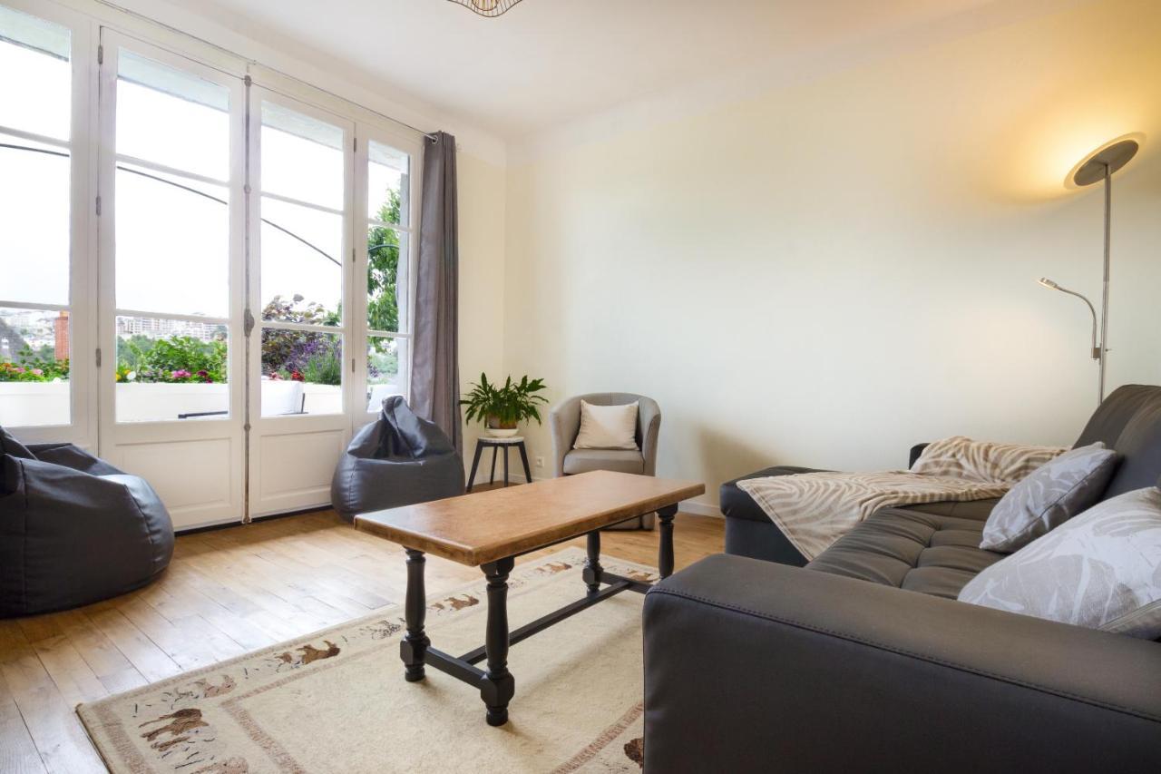 L'Appartement A Cardaillac Rodez Dış mekan fotoğraf