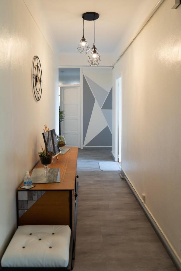 L'Appartement A Cardaillac Rodez Dış mekan fotoğraf