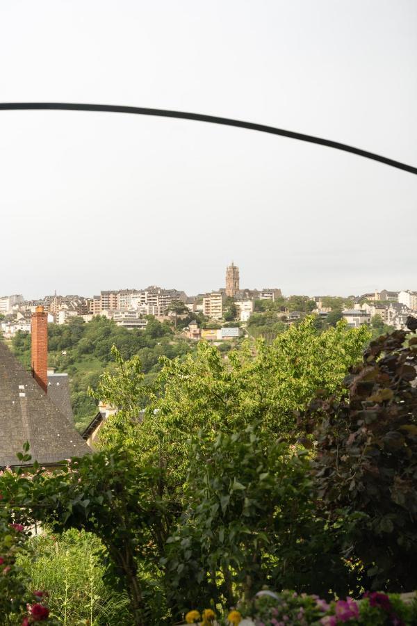 L'Appartement A Cardaillac Rodez Dış mekan fotoğraf