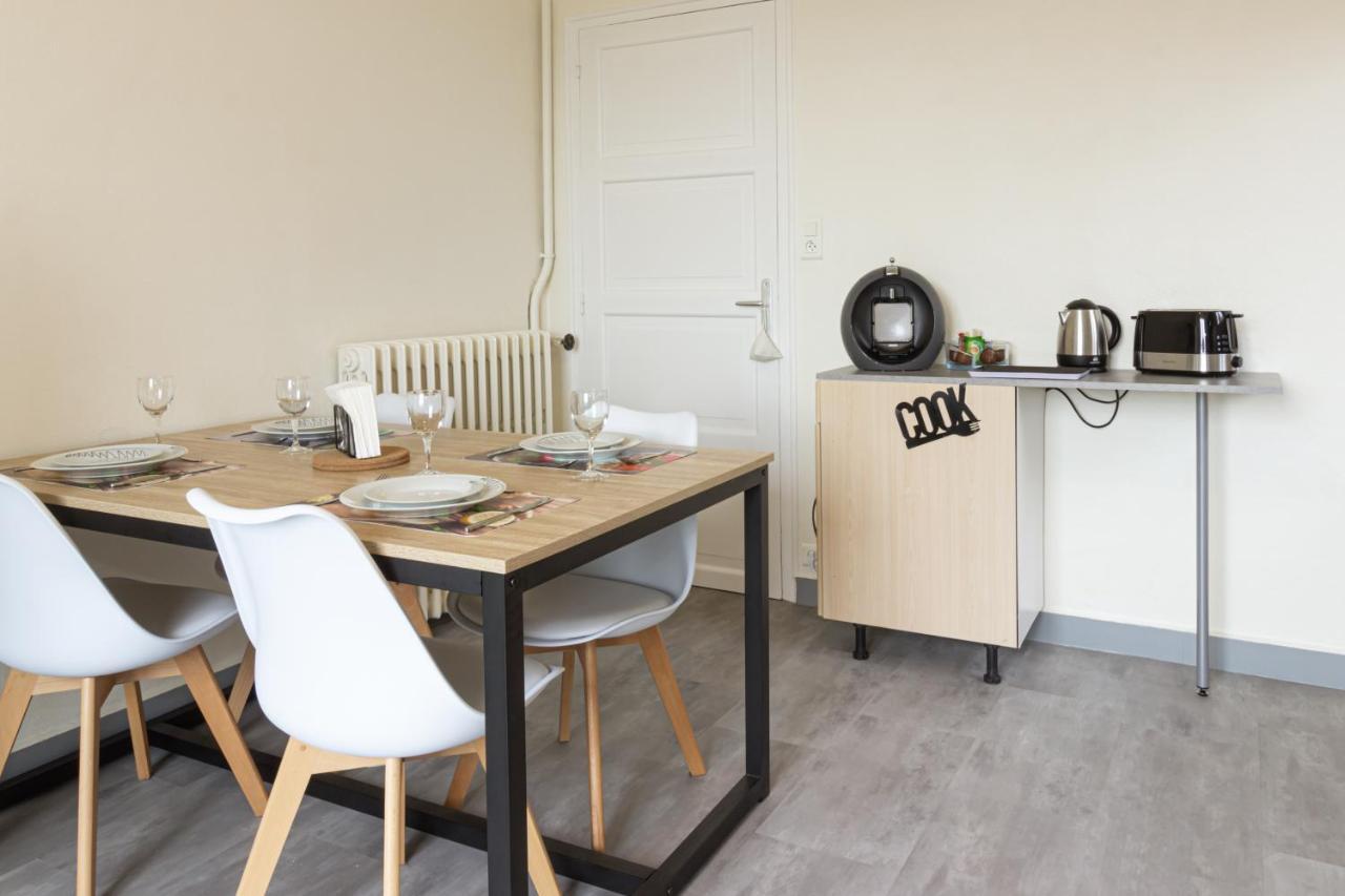 L'Appartement A Cardaillac Rodez Dış mekan fotoğraf