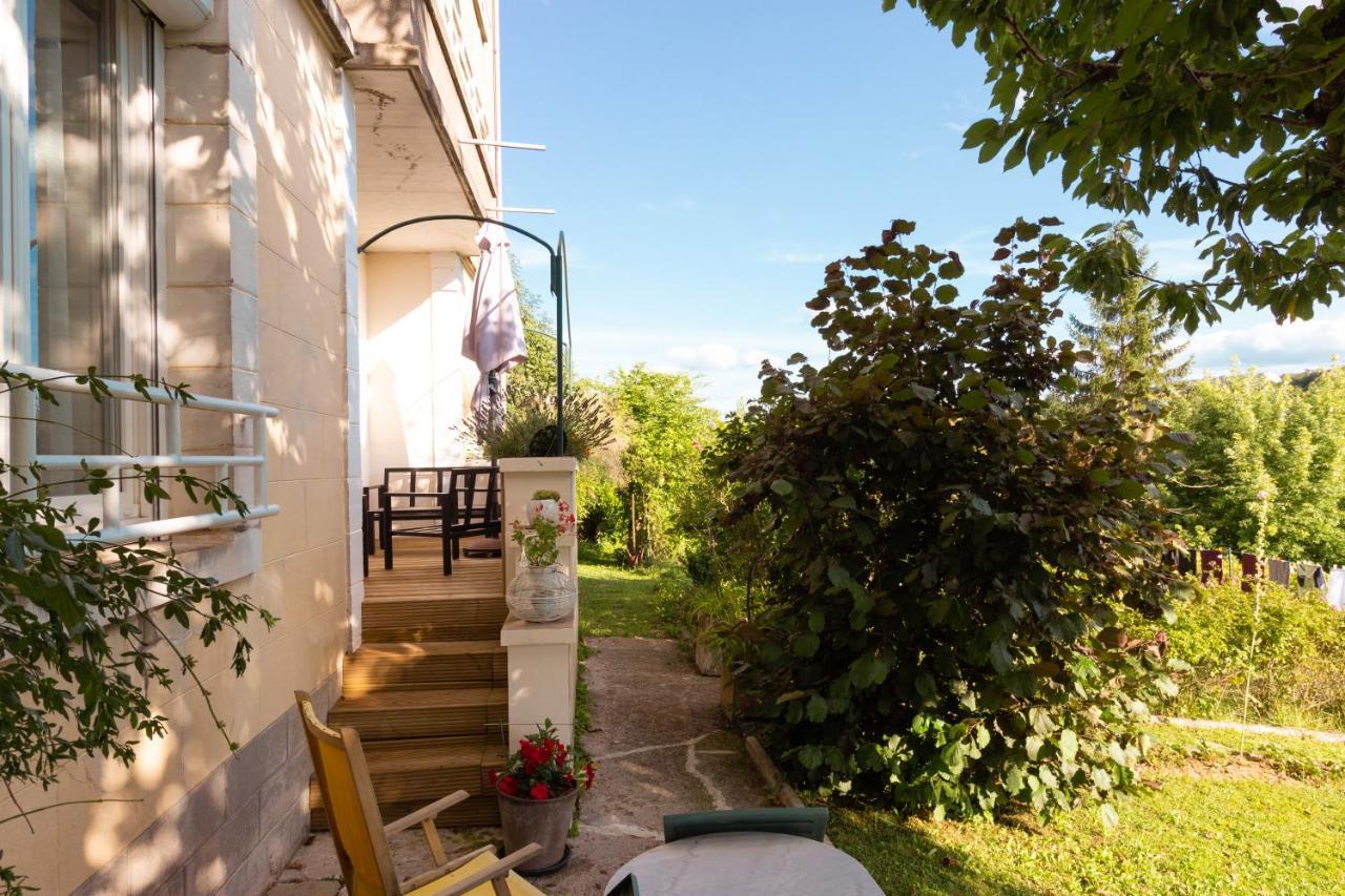 L'Appartement A Cardaillac Rodez Dış mekan fotoğraf