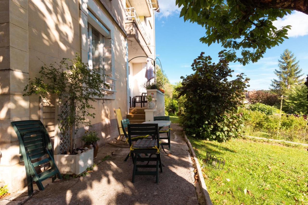 L'Appartement A Cardaillac Rodez Dış mekan fotoğraf